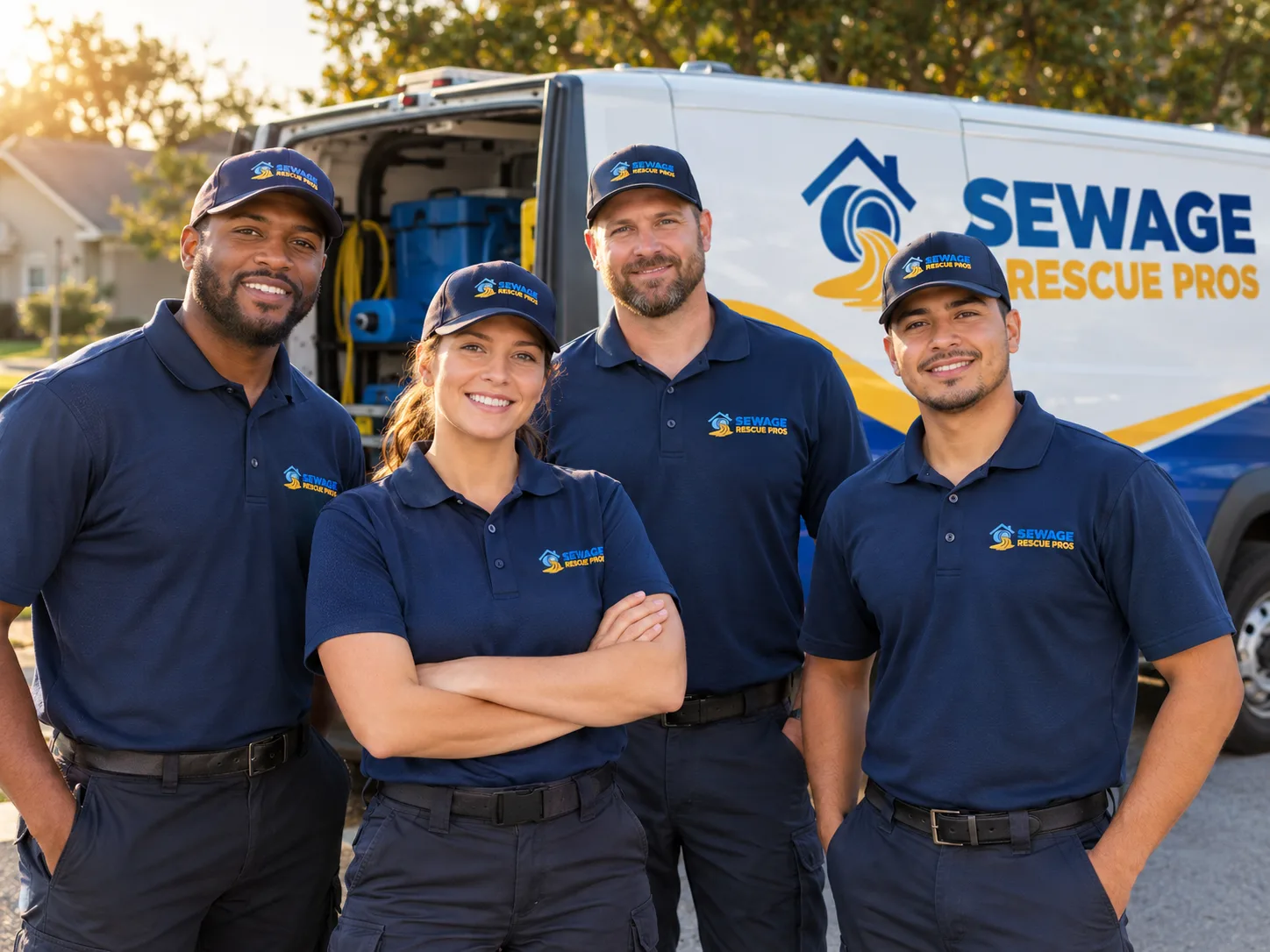Sewage Backup Cleanup company in Lake Lure, NC
